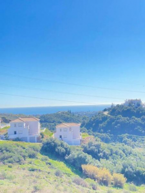 Duplex panoramic sea view at Urbanización LAS ABEJERAS